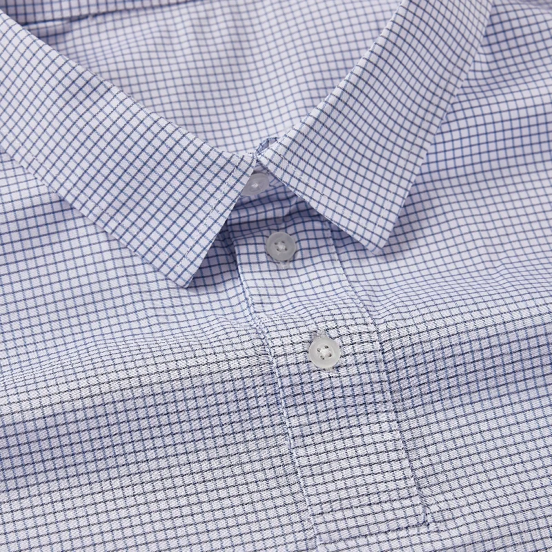 White/Blue Microcheck (34)