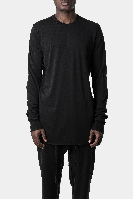 Men's concert sweater-LS1B - Long sleeve tee