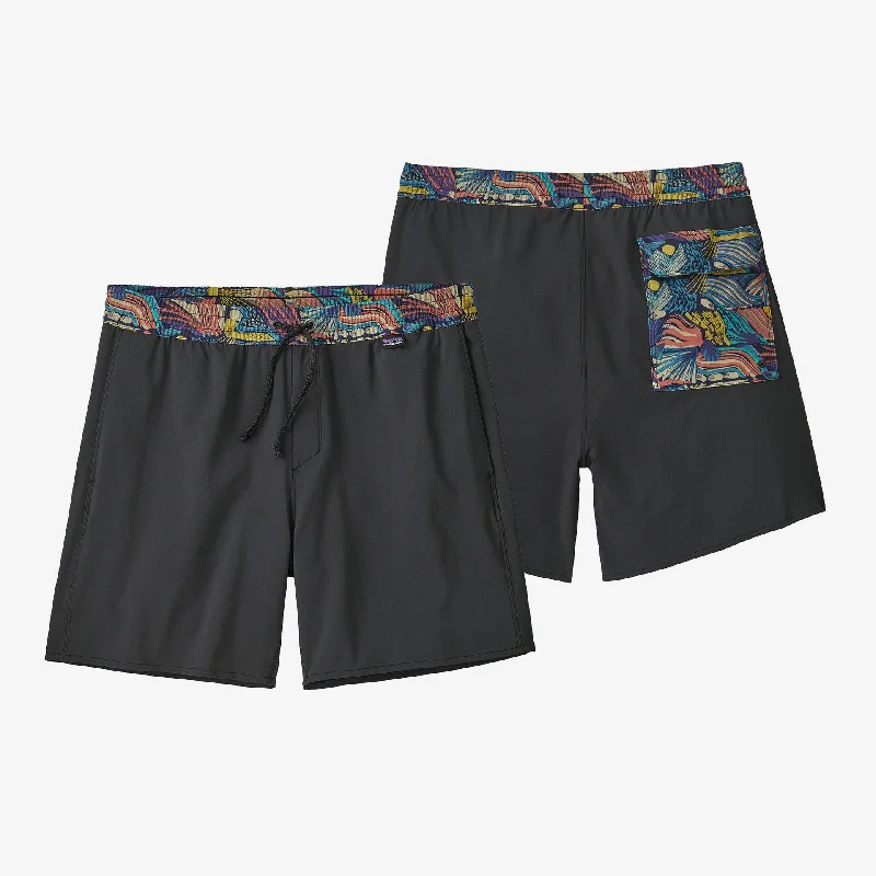 Men's active performance shorts-Men's Hydropeak Volley Short