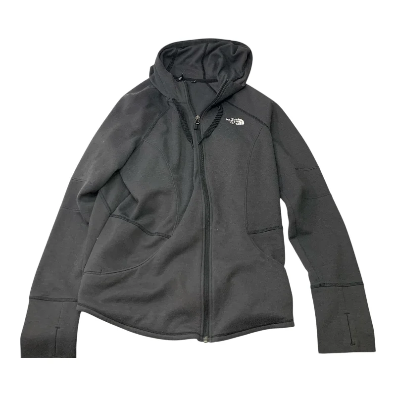 Men's antibacterial performance jacket-Jacket Other By The North Face In Grey, Size: M