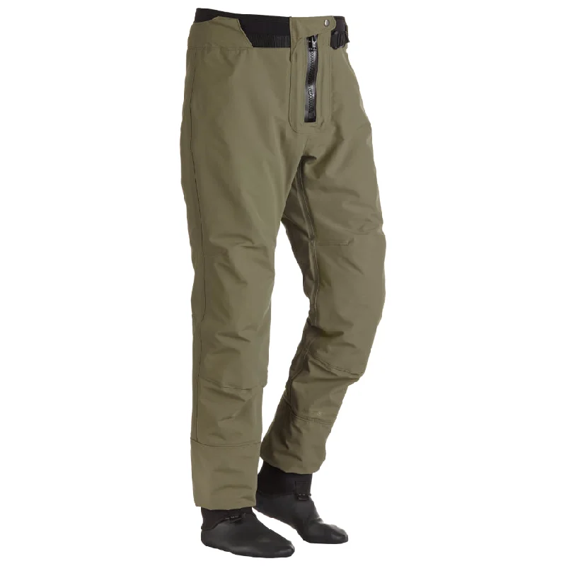 mens hiking cargos-Saw Briar Wading Pants