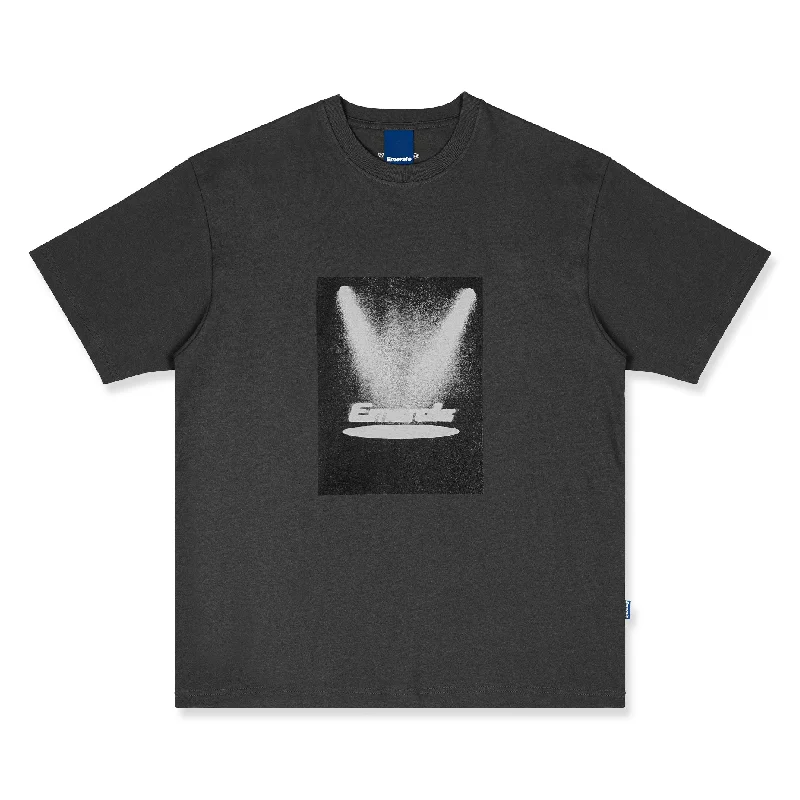 Men's tailored fit t-shirt-Cults - Charcoal