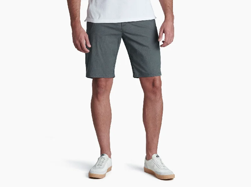 Men's organic running shorts-Men's Resistor Lite Chino Short - Carbon