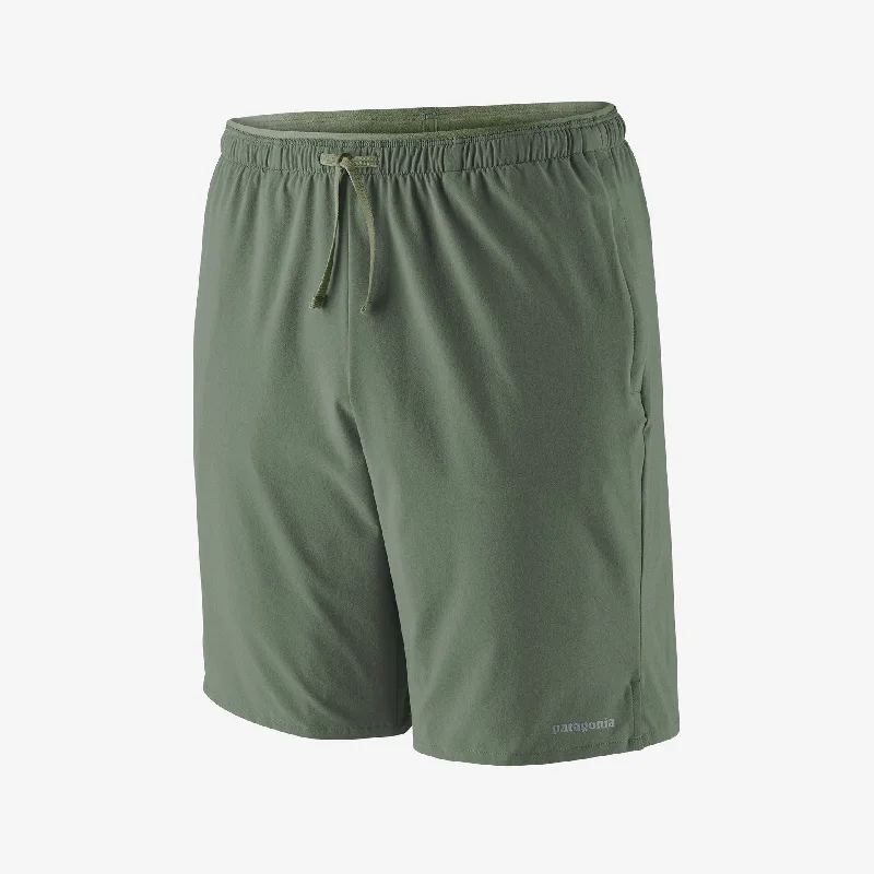 Men's non-iron beach shorts-Men's Multi Trails Short