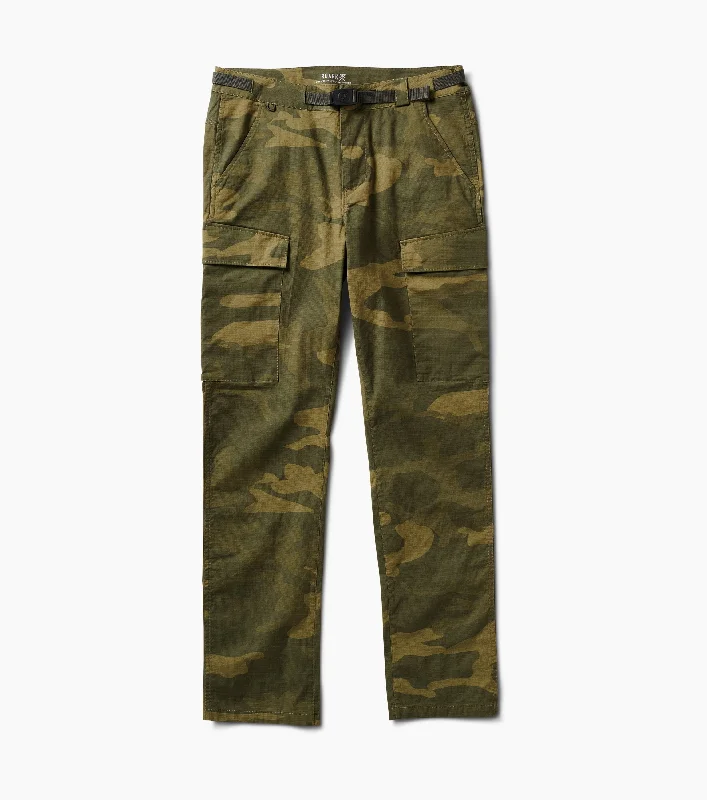 mens cargo joggers-Campover Cargo Pants