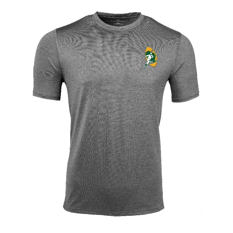 Men's quick-wicking t-shirt-Green Bay Packers Guide Short Sleeve Tee