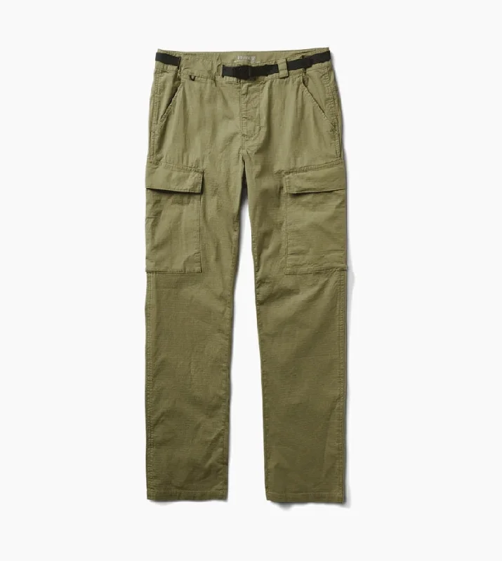 mens high-fashion trousers-Campover Cargo Pants