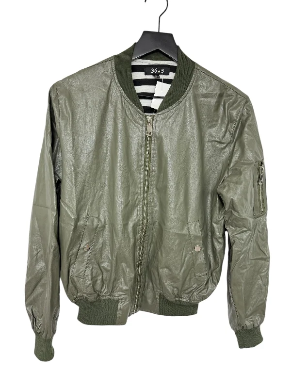 Men's non-iron field jacket-Jacket Other By Clothes Mentor In Green, Size: L