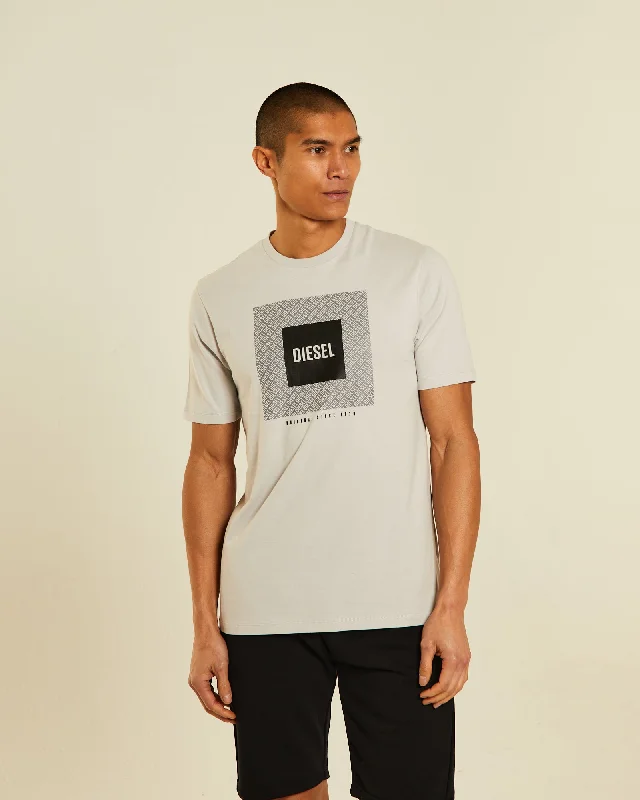 Men's quick-wicking t-shirt-Idris Tee Supreme Grey