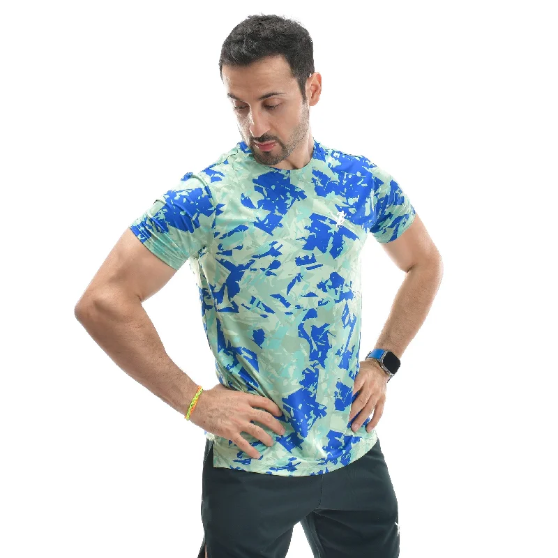 Men's everyday wear t-shirt-Pacer Tee