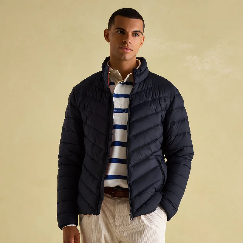 Men's eco-friendly raincoat-Joules Mens Garrett Jacket