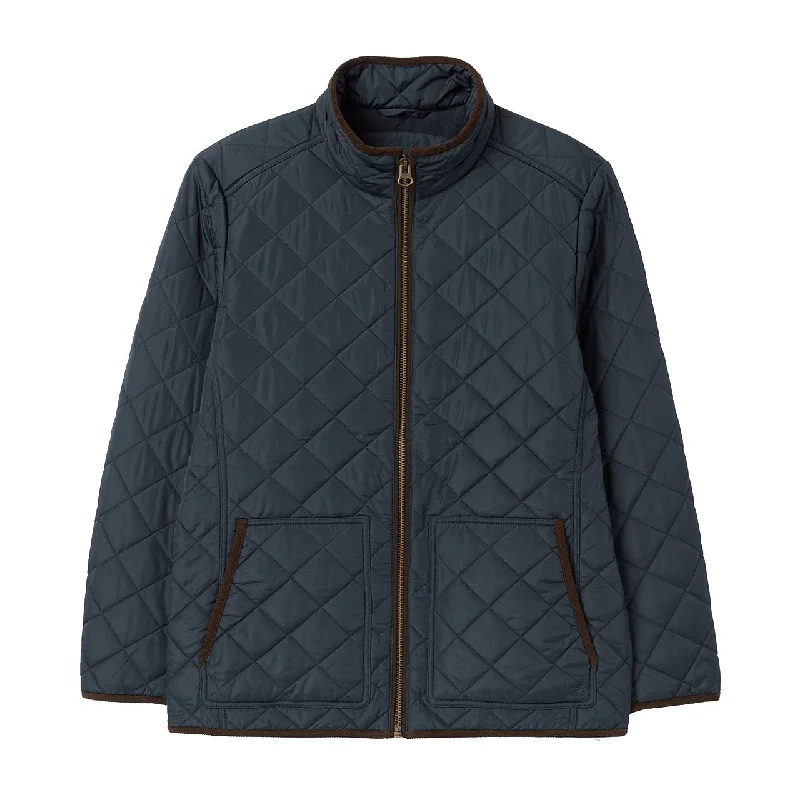 Men's tech-inspired utility coat-Joules Mens Maynard Jacket