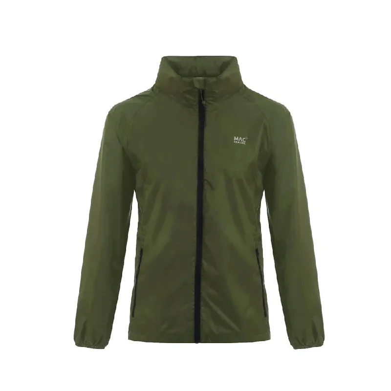 Men's pre-washed rain jacket-Mac In A Sac Origin II Jacket