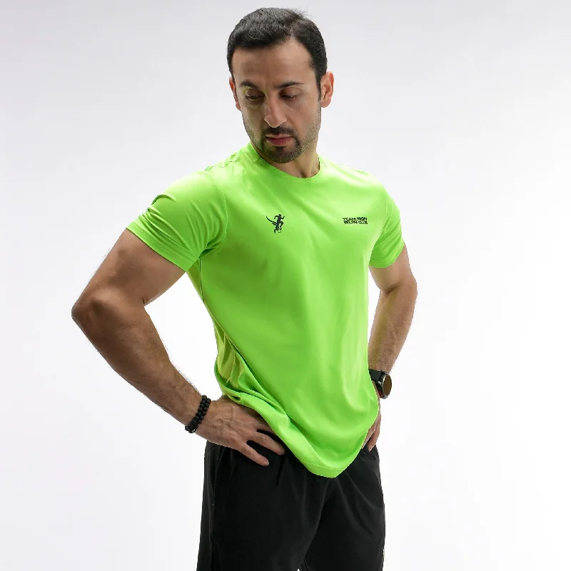 Men's smart technology t-shirt-TIRC Running Shirt