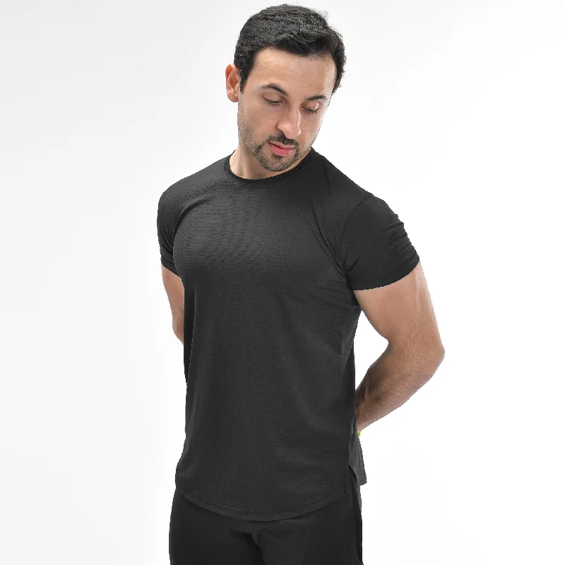 Men's versatile wear t-shirt-Aura Tee