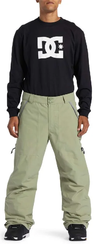 mens summer shorts-DC Squadron 30k Shell Pant 2024