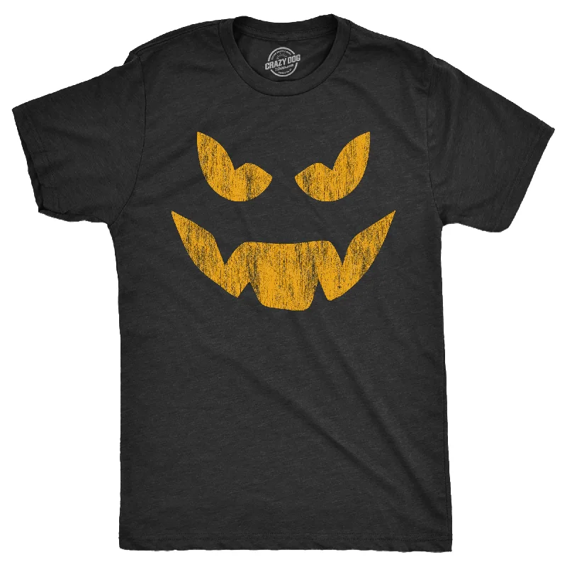 Men's versatile wear t-shirt-Evil Eddie Men's T Shirt