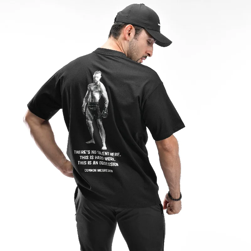 Men's soft hand feel t-shirt-Legends Tee Conor