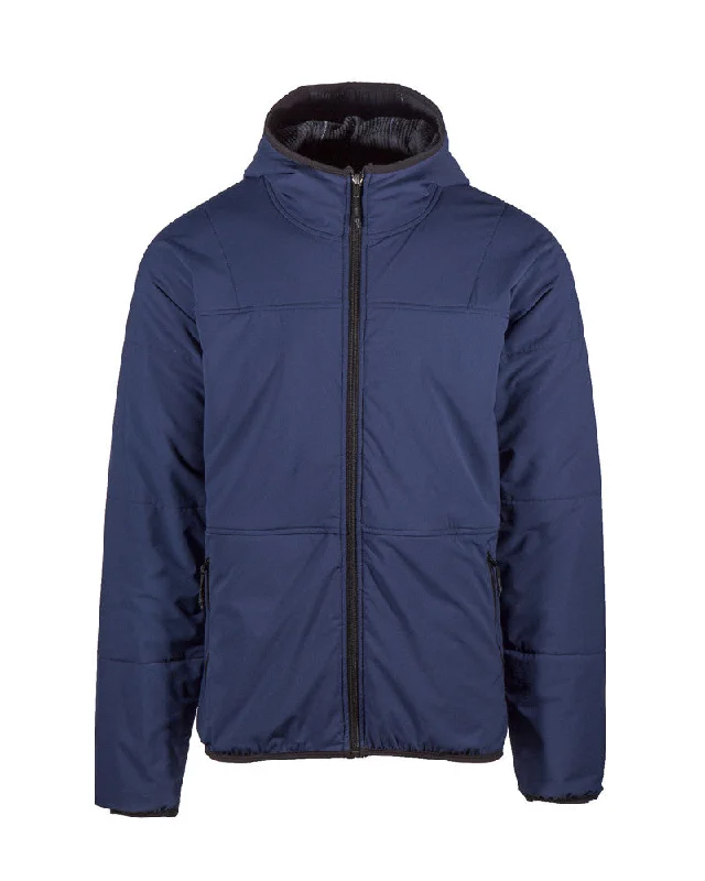 Men's wrinkle-resistant jacket-Stretch Alpha  L5 Jacket