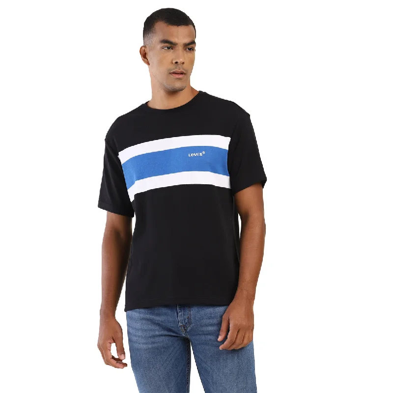 Men's versatile wear t-shirt-Levi's® Crew Neck Tee