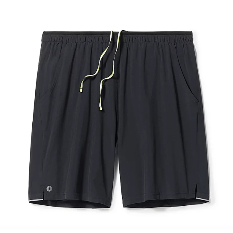 Men's tech-fabric workout shorts-Men's Active Lined Short