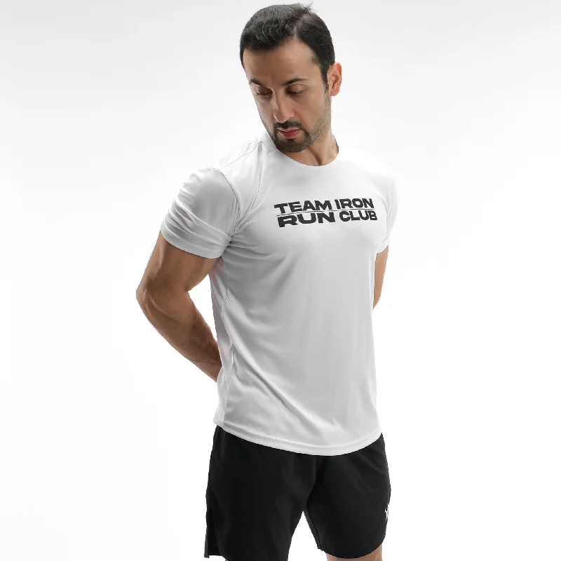 Men's performance-enhancing t-shirt-TIRC Running Shirt