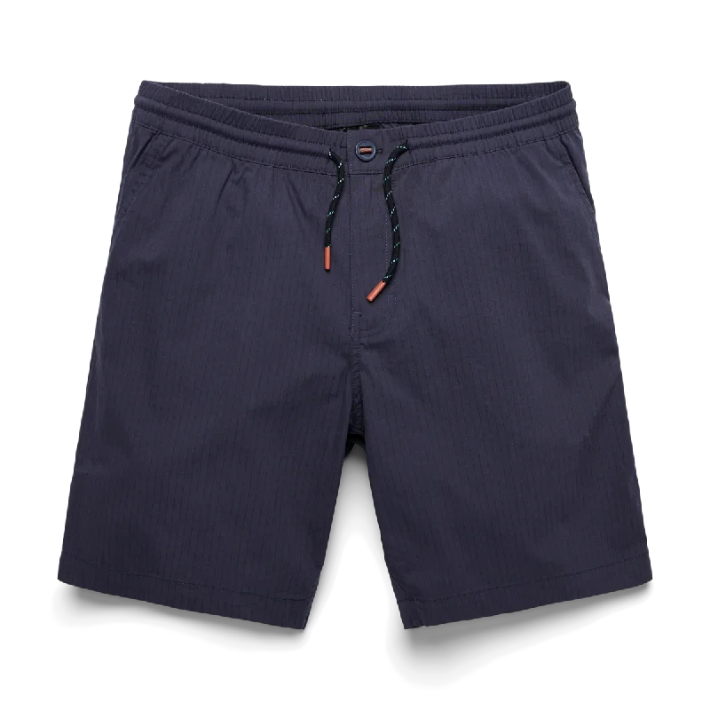 Men's breathable travel wear shorts-Men's Salto Ripstop Short