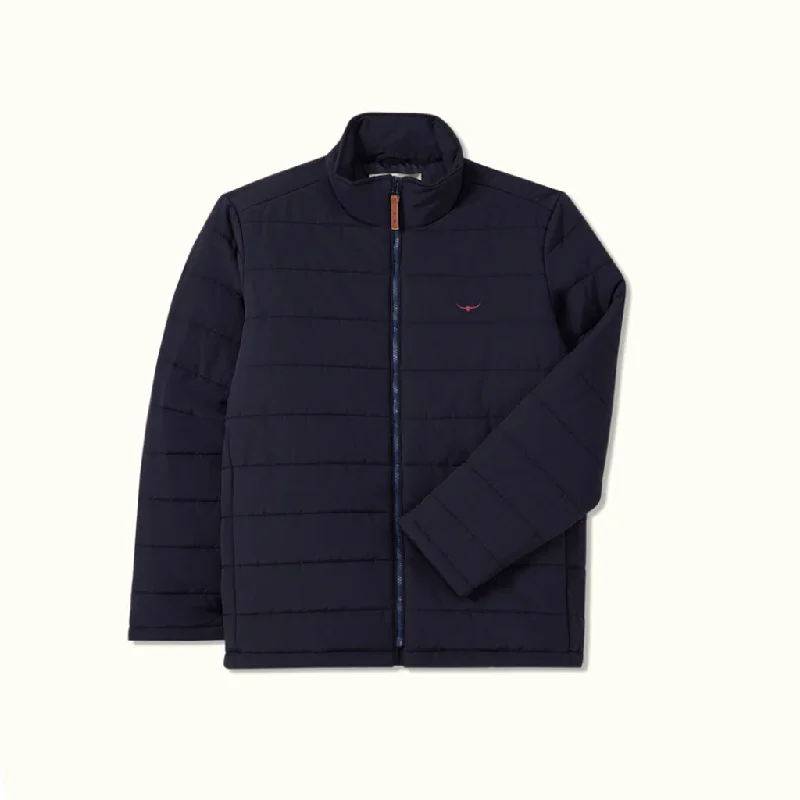 Men's performance utility jacket-R.M. Williams Mens Patterson Creek Jacket