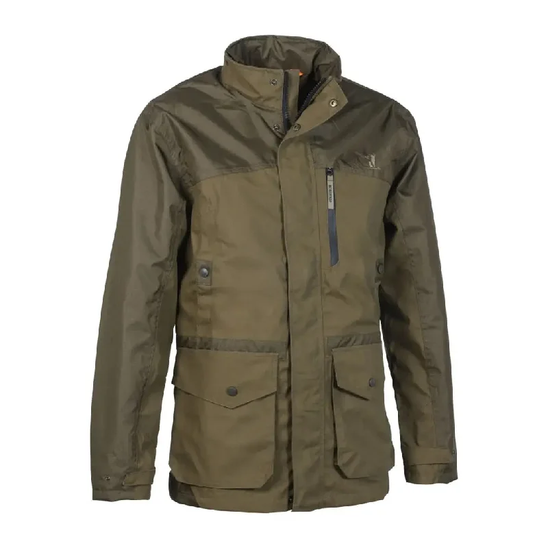 Men's organic raincoat-Percussion Mens Imperlight Jacket