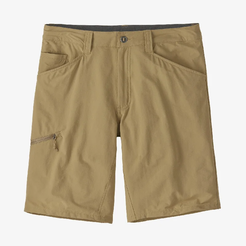 Men's eco-conscious gym shorts-Men's Quandary Short