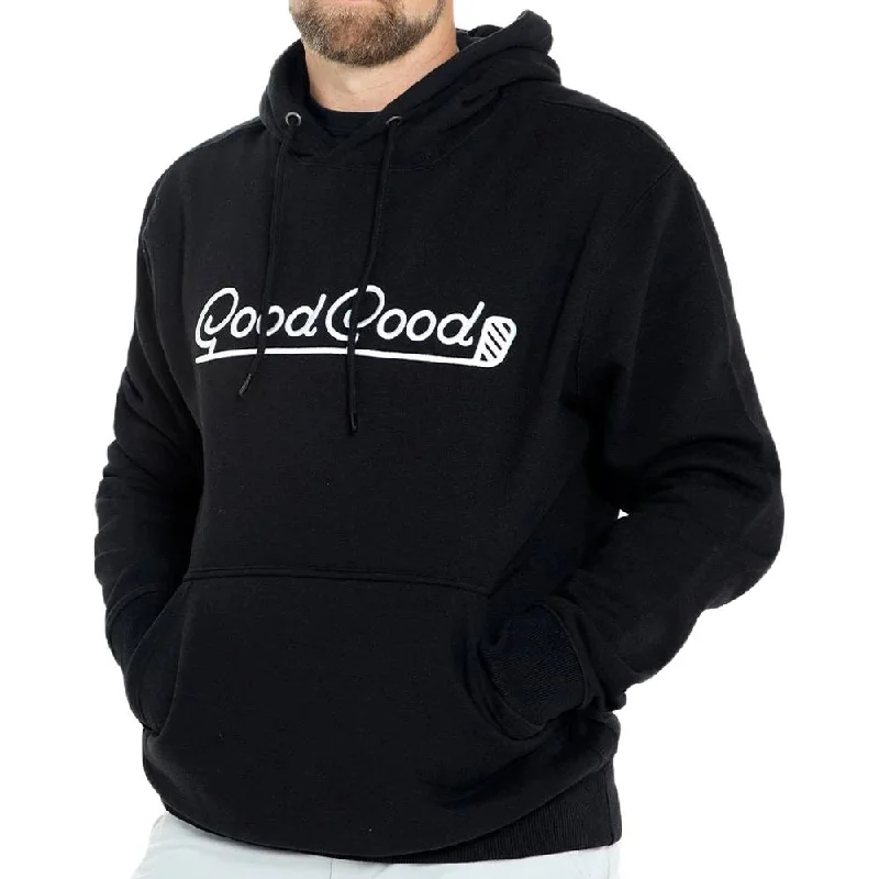 Men's relaxed fit casual hoodie-GoodGood Golf Elite Fleece Hoodie Golf Jacket 2024