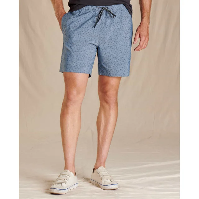 Men's sporty swim shorts-Men's Boundless Pull-On Short