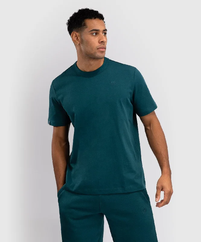 Men's ultra-breathable t-shirt-Venum Silent Power T-Shirt - Paon Green