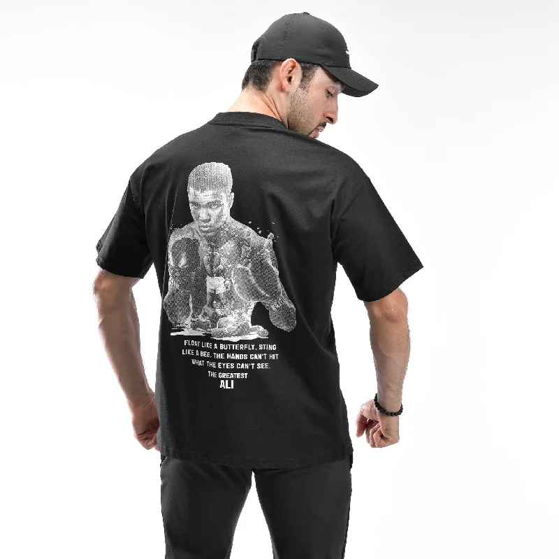 Men's smart technology t-shirt-Legends Tee ALI