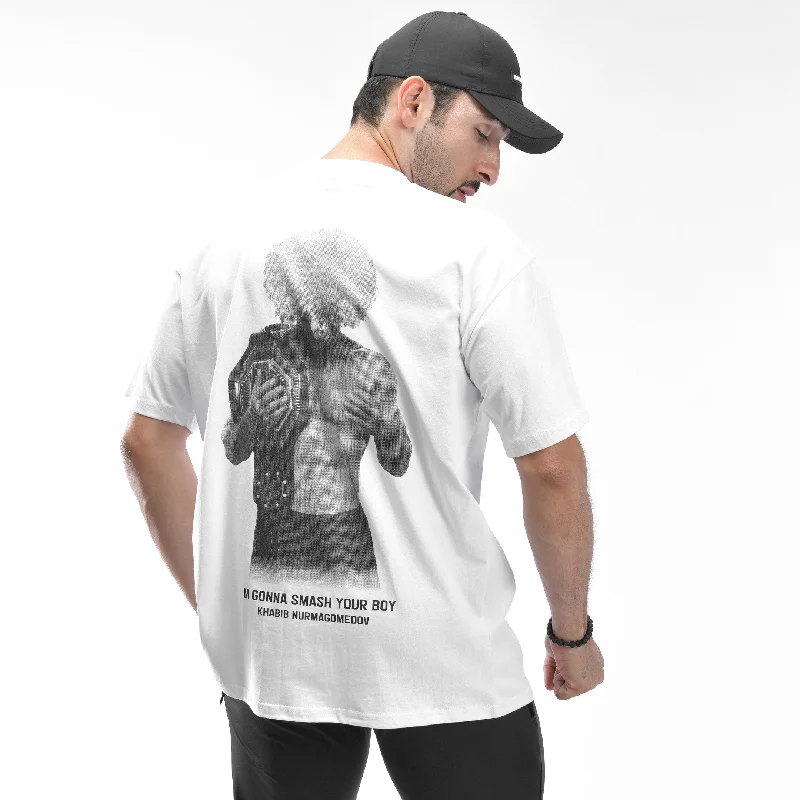 Men's moisture-managing t-shirt-Legends Tee Khabib