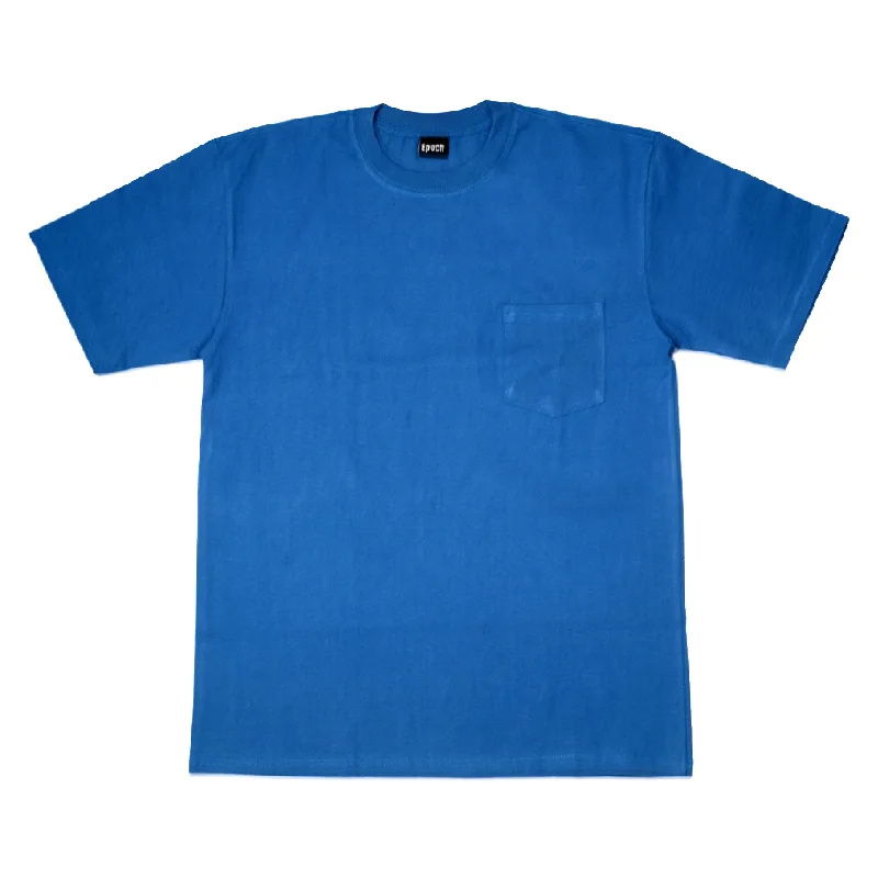 Men's street smart t-shirt-Resonance T-Shirt - Blue