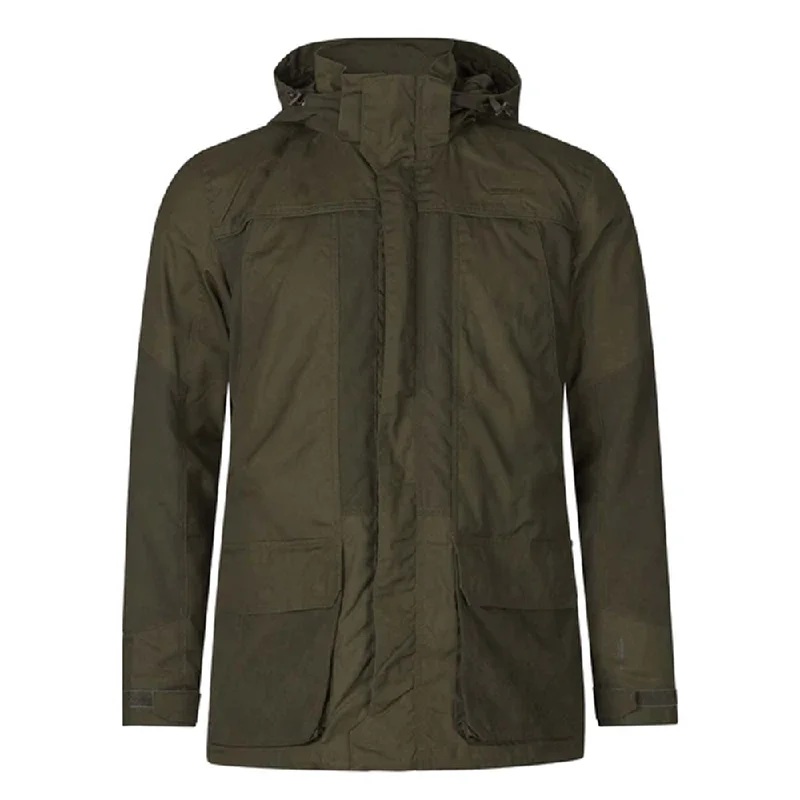 Men's antibacterial field jacket-Seeland Mens Key Point Elements Jacket