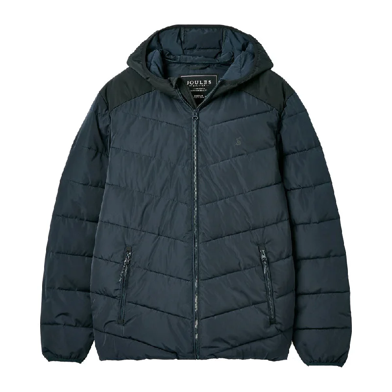 Men's summer field jacket-Joules Mens Pearson Padded Coat