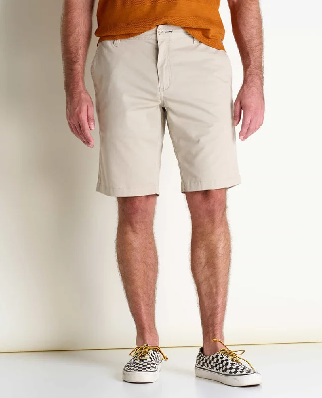 Men's versatile swim shorts-Mission Ridge Short - Twine