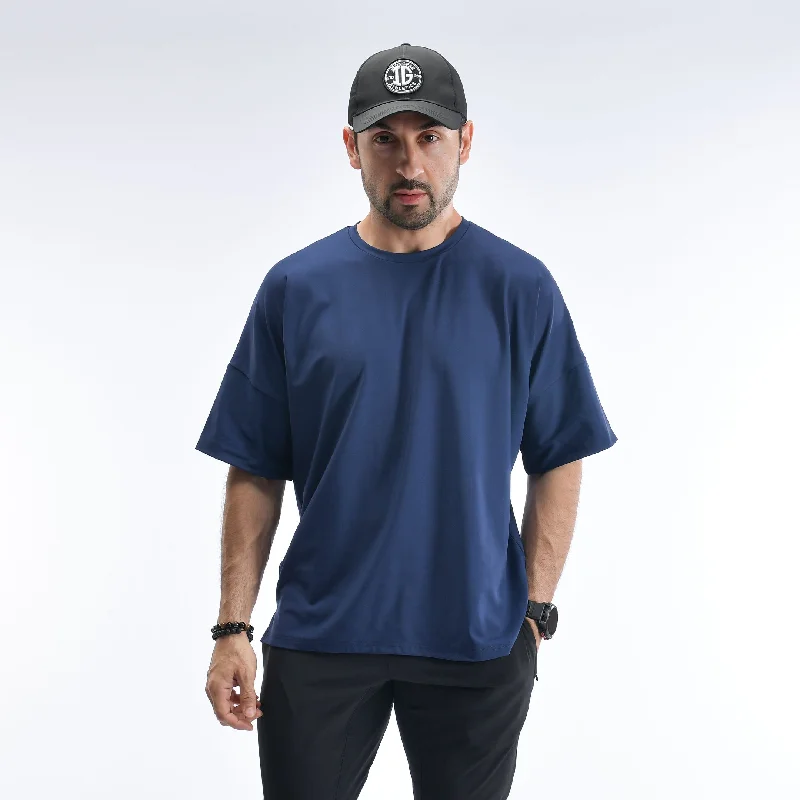 Men's ultra-breathable t-shirt-Sleeper Build Tee