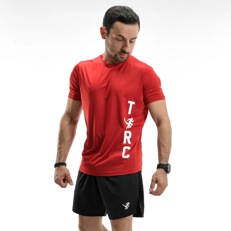 Men's ultra-breathable t-shirt-TIRC Running Shirt