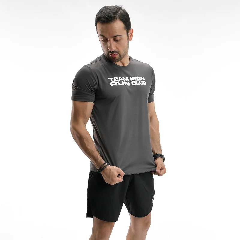 Men's tailored fit t-shirt-TIRC Running Shirt