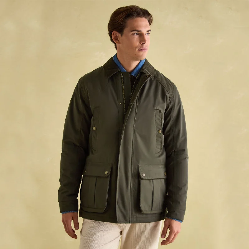 Men's ultra-breathable anorak-Joules Mens Farleigh Jacket