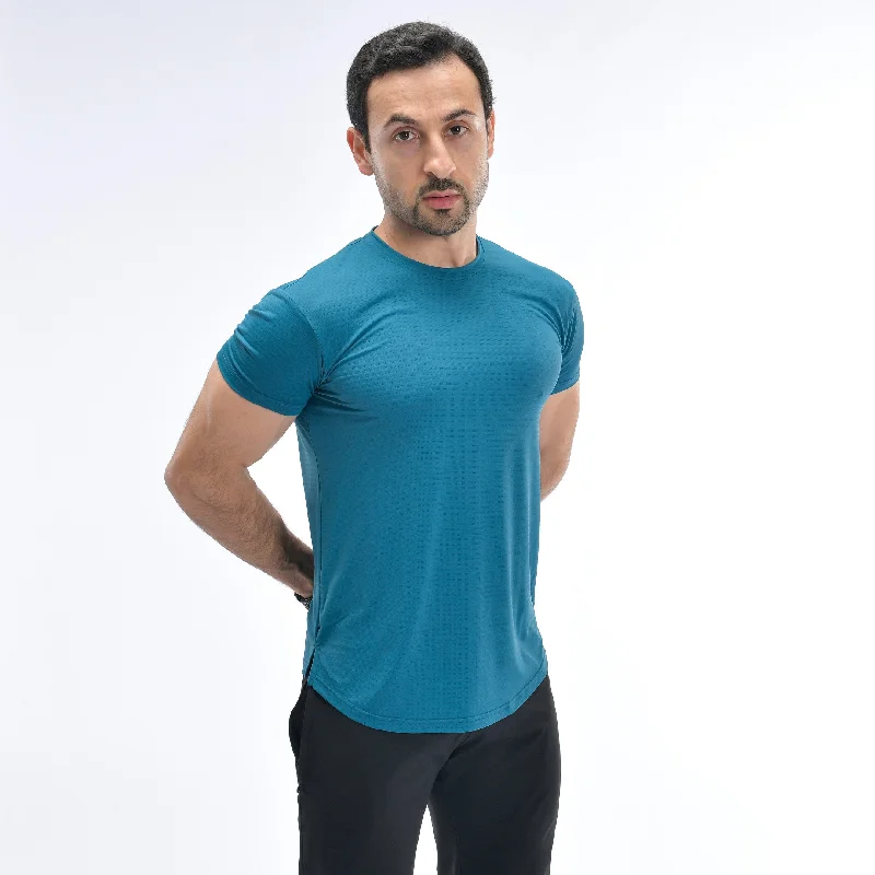 Men's ultra-breathable t-shirt-Aura Tee