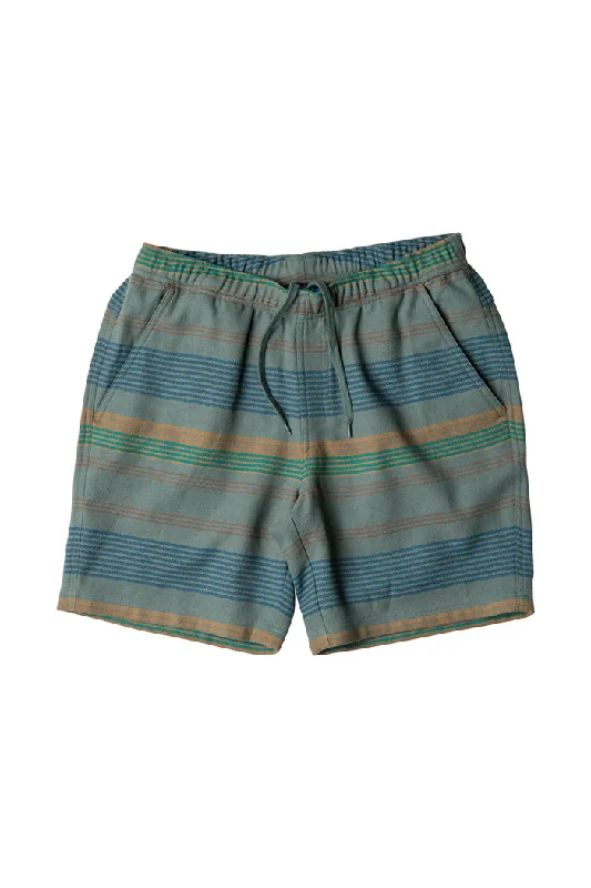 Men's antibacterial beach shorts-Men's Seaboard Short - Dark Forest