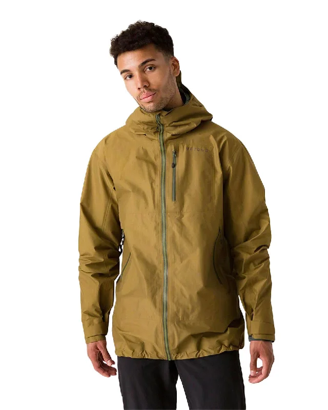 Men's performance trench coat-Drilight Rain Jacket