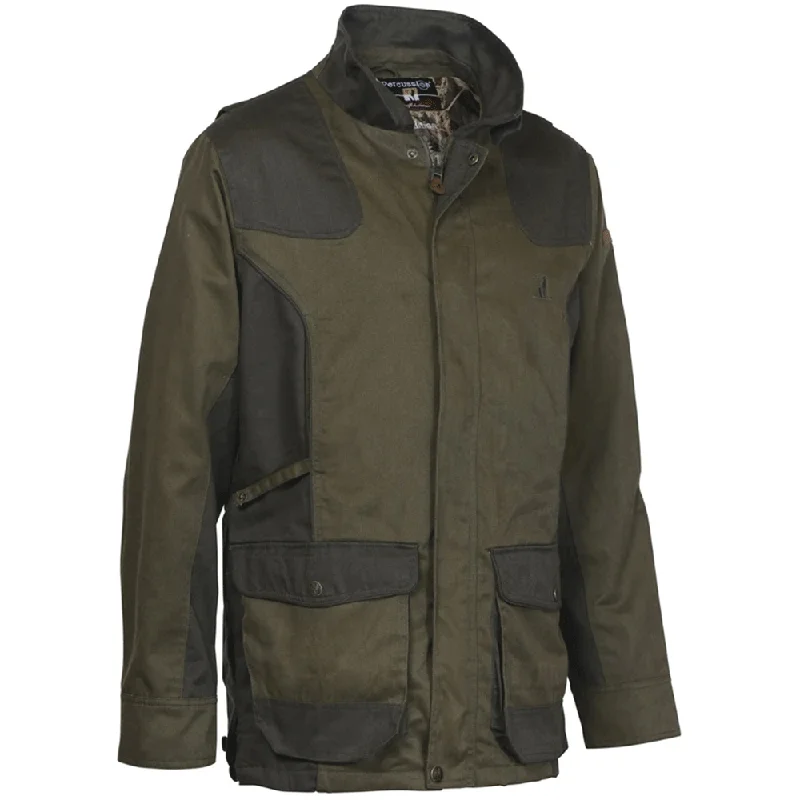 Men's lightweight raincoat-Percussion Mens Traditional Jacket