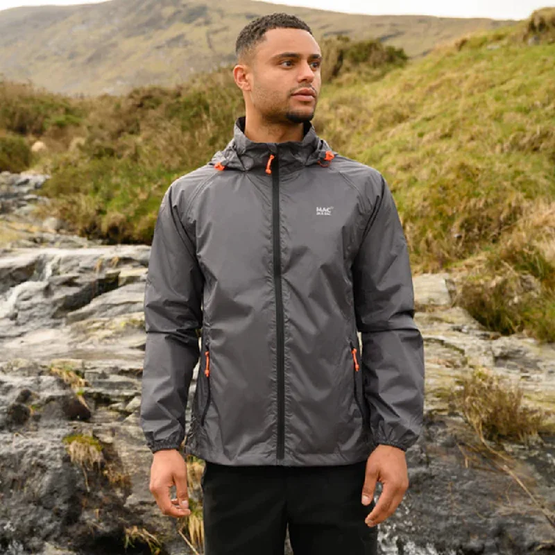 Men's relaxed fit performance jacket-Mac In A Sac Origin II Jacket