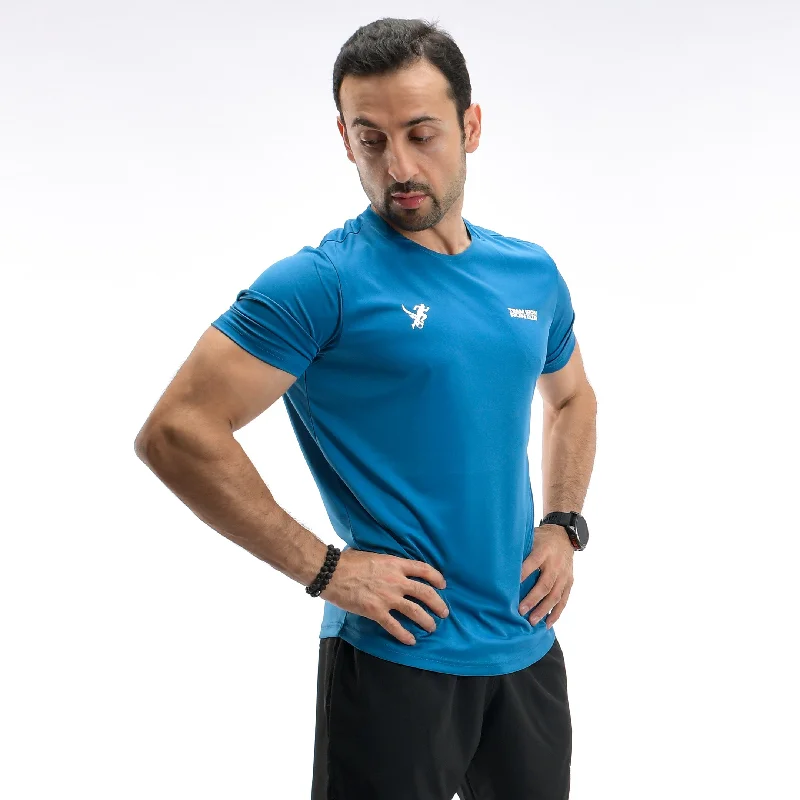 Men's quick-wicking t-shirt-TIRC Running Shirt