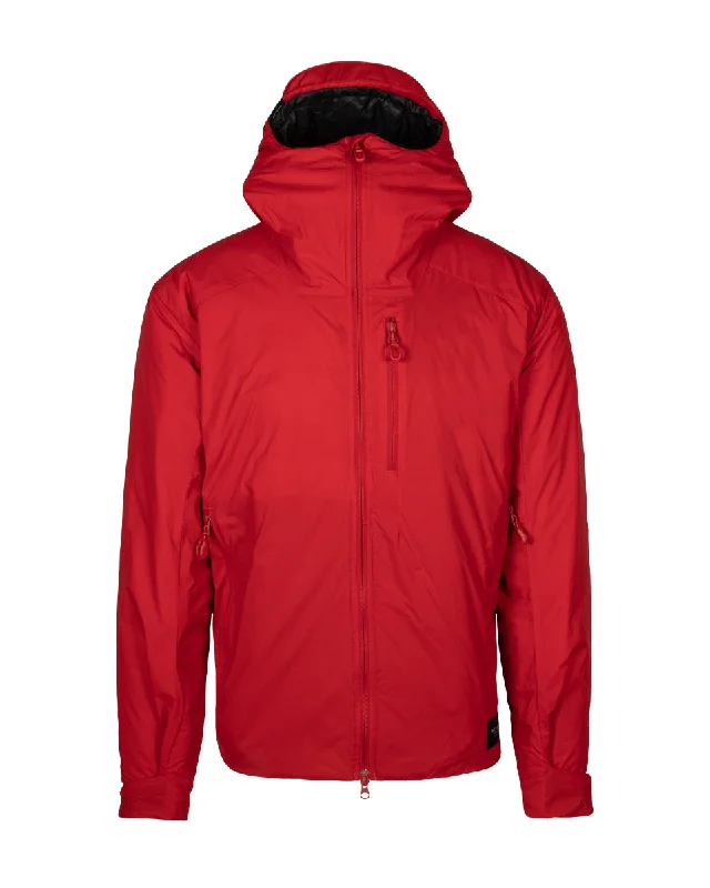 Men's high-stretch raincoat-Anchor Belay L7 Jacket